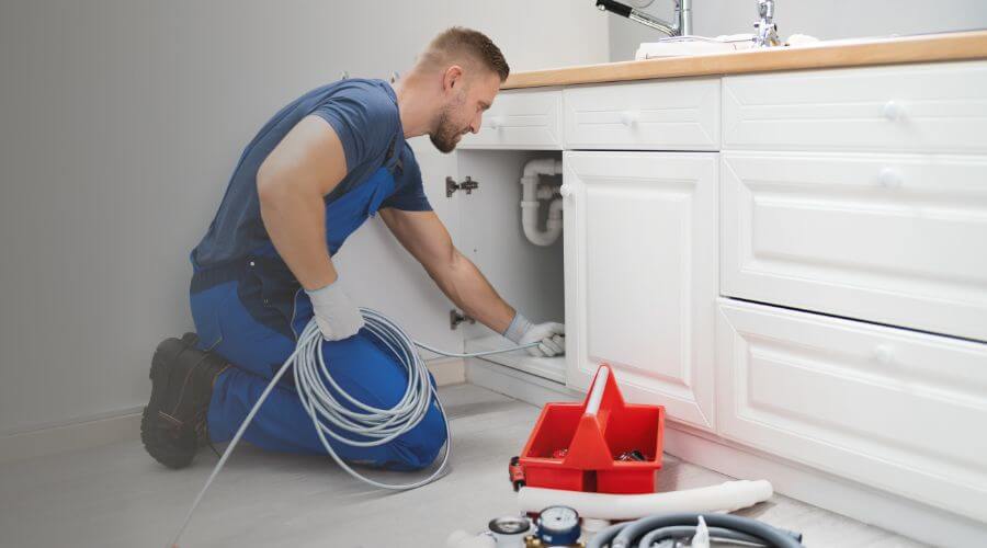 Professional emergency leak repair services in Homer, NE